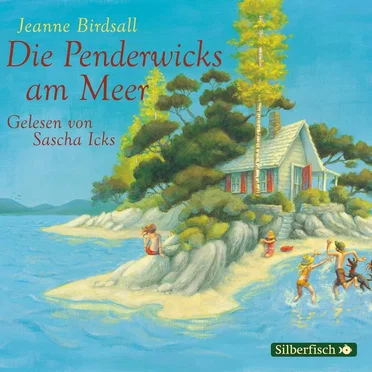 Die Penderwicks am Meer by Jeanne Birdsall - album cover
