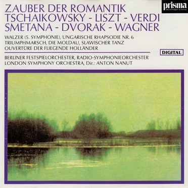 Zauber der Romantik by Various Artists - album cover