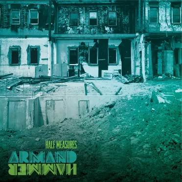 Half Measures by Armand Hammer - album cover