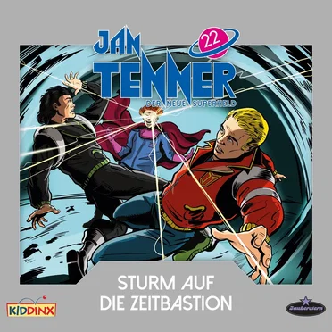 Jan Tenner – Der neue Superheld