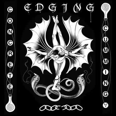 Concrete Cumming by Edging - album cover