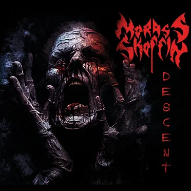 Descent by Morass Skoffin - album cover