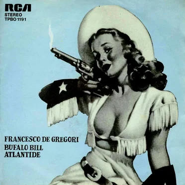 Bufalo Bill / Atlantide
