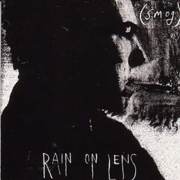 Rain on Lens