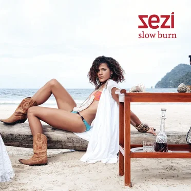 Slow Burn by Sezi - album cover