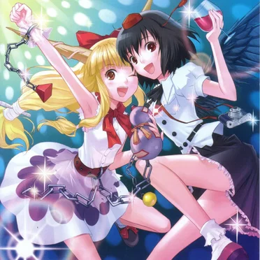 SOUND HOLIC MEETS TOHO ～東方的幽々舞踏劇～