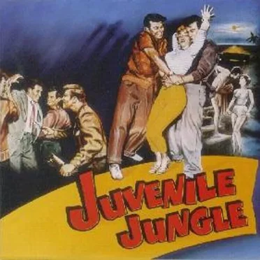 Juvenile Jungle by Various Artists - album cover