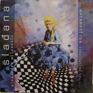 Metamorphosis 3 by Aleksandra Slađana Milošević - album cover