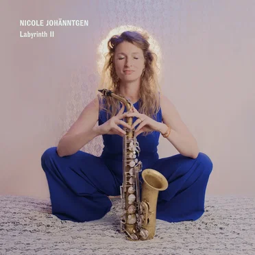 Labyrinth II by Nicole Johänntgen - album cover