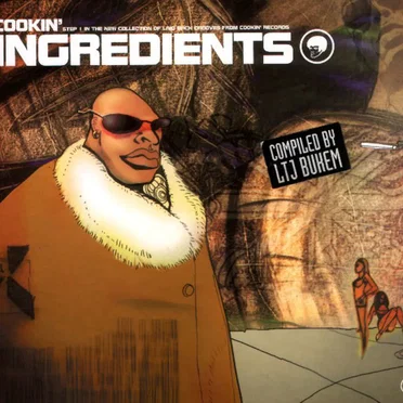 Ingredients, Step 1 by Various Artists - album cover