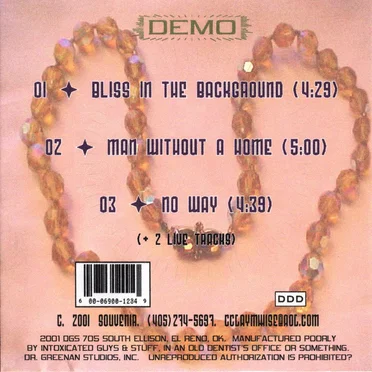 Souvenir Demo