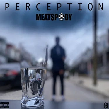 Perception by MeatSpady - album cover