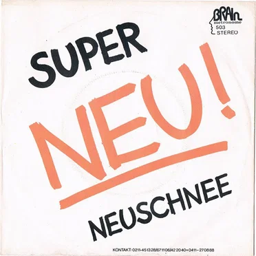 Super / Neuschnee
