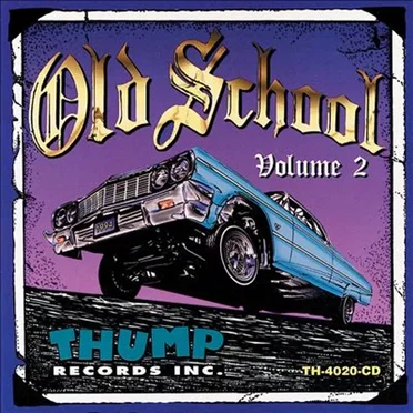 Old School, Volume 2 by Various Artists - album cover