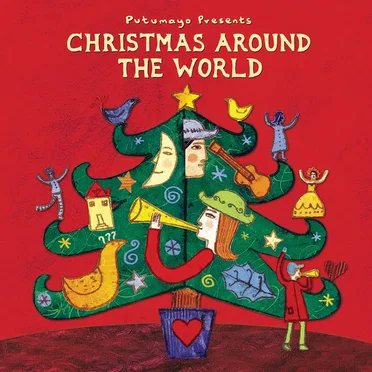 Putumayo Presents: Christmas Around the World by Various Artists - album cover