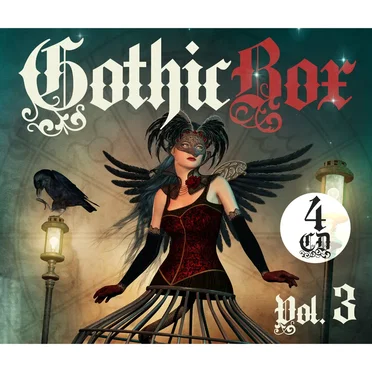 Gothic Box, Vol. 3 by Various Artists - album cover