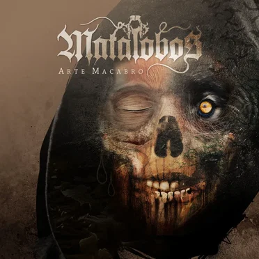 Arte Macabro by Matalobos - album cover