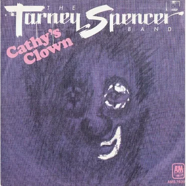 Cathy’s Clown by Tarney–Spencer Band - album cover