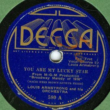 You Are My Lucky Star / La Cucaracha