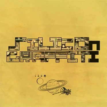 Silicon Graffiti by Various Artists - album cover