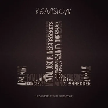 Re/Vision: The Skyqode Tribute To De/Vision by Various Artists - album cover