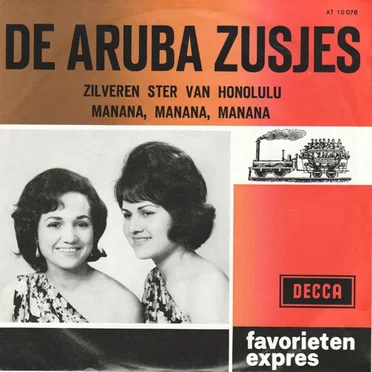 Zilveren ster van Honolulu / Manana manana manana