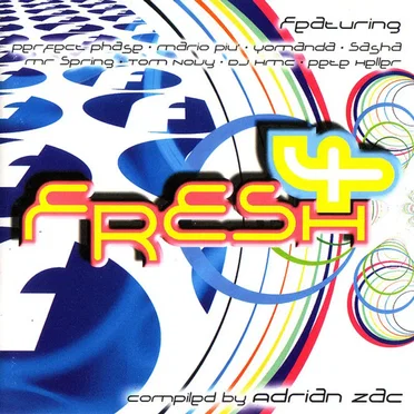 Fresh, Volume 4 by Various Artists - album cover
