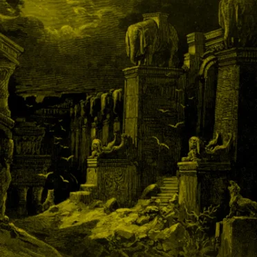 Sanguine Relic by Sanguine Relic - album cover