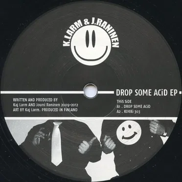 Drop Some Acid