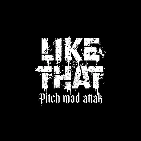 Like That
