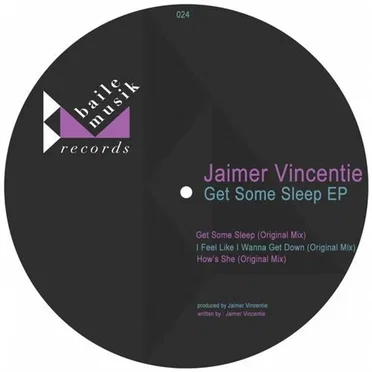 Get Some Sleep EP