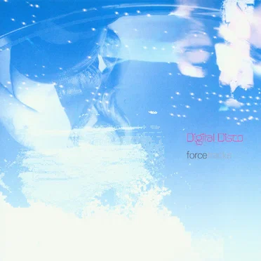Digital Disco by Various Artists - album cover