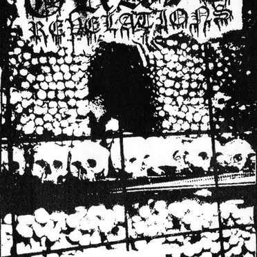 Echoing Graves by Grave Revelations - album cover