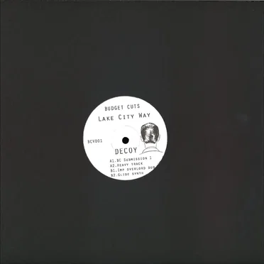 Lake City Way EP by Decoy - album cover
