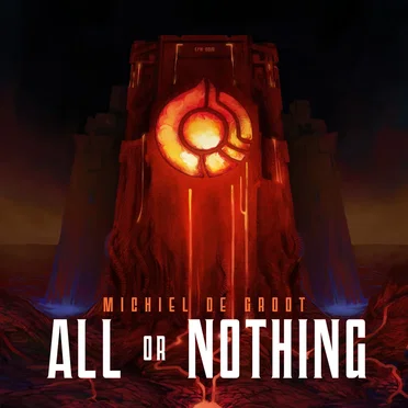 All or Nothing by Michiel de Groot - album cover