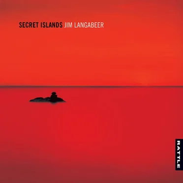 Secret Island by Jim Langabeer - album cover