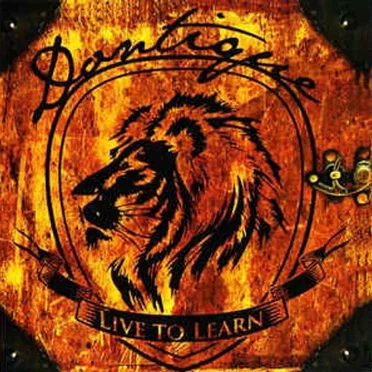 Live To Learn by Dontique - album cover