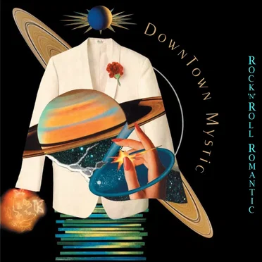 Rock’n’roll Romantic by DownTown Mystic - album cover