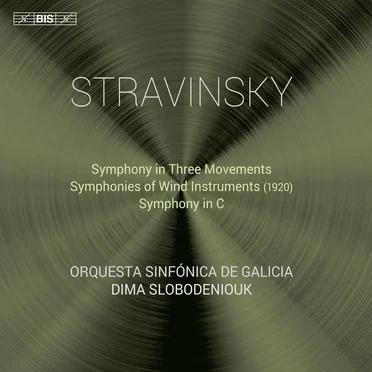 Symphony in Three Movements / Symphonies of Wind Instruments (1920) / Symphony in C