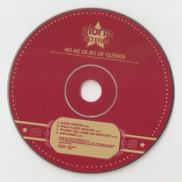 No me dejes de querer