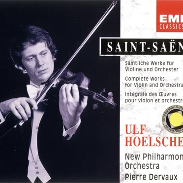 L'œuvre pour violon et orchestre