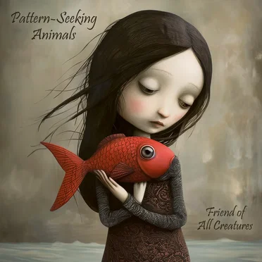 The Seventh Sleeper by Pattern‐Seeking Animals - album cover