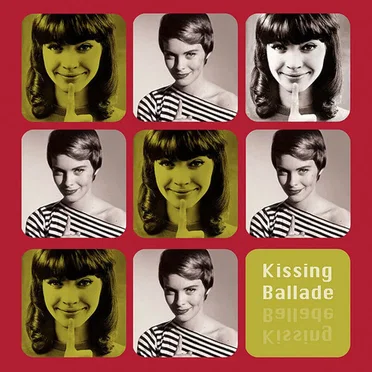 Kissing Ballade by Various Artists - album cover