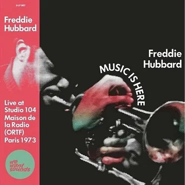 Music Is Here: Live at Studio 104 Maison de la Radio (ORTF), Paris 1973