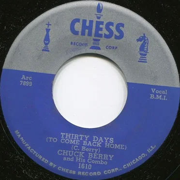 Thirty Days (to Come Back Home) / Together (We Will Always Be)