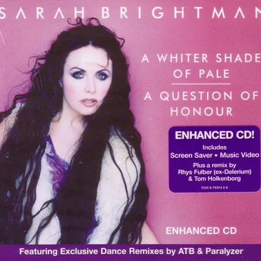 A Whiter Shade of Pale / A Question of Honour