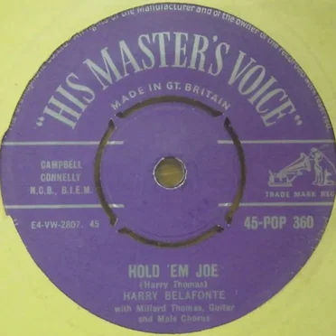 Hold 'em Joe / Scarlet Ribbons