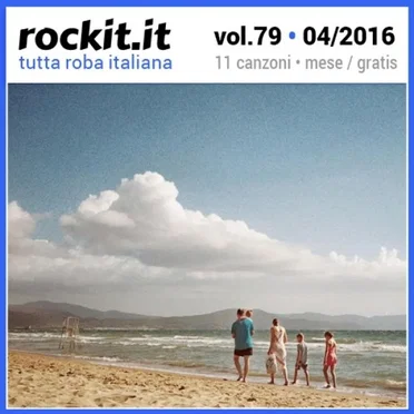 Rockit, Volume 79: Aprile 2016 by Various Artists - album cover