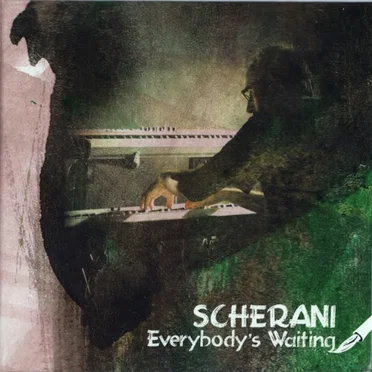 Everybody's Waiting by Luca Scherani - album cover