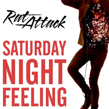 Saturday Night Feeling by Rat Attack - album cover